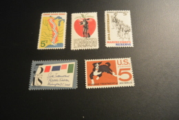 K29460- Stamps  MNh   United States - 1966 - - Nuovi