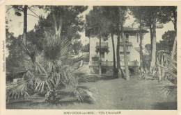 83 - BOULOURIS - Villa L'Armitelle En 1912 - Boulouris