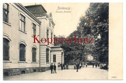 Zielenzig 1907, Kaiserl. Postamt - Neumark