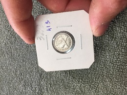 New Zeland New Zèland 3 Dime 1936 Silver Rare Etat - Nueva Zelanda