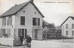 DORMANS ( 51 ) - Gendarmerie Nationale - Police - Gendarmerie