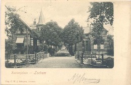 Lochem, Kastanjelaan - Lochem