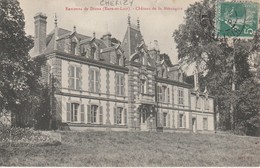 27 - MARCILLY SUR EURE  - Château De La Mésangère - Marcilly-sur-Eure