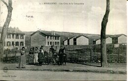 C.P.A.88.VOSGES.MIRECOURT.LES CITES DE LA COTONNIERE. - Mirecourt