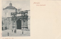 MARSALA - PORTA GARIBALDI - Marsala