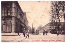 6495 - Torino ( Piemonte ) Italie - Stazione Di Porta Nueva - N°14 -P.Pedrini - - Stazione Porta Nuova