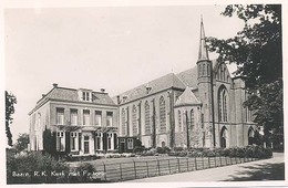 Baarn, R.K. Kerk Met Pastorie - Baarn