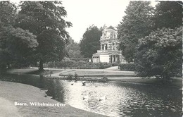 Baarn, Wilhelminavijver - Baarn