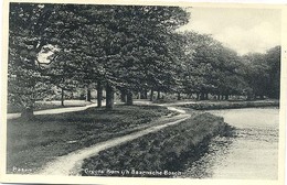 Baarn, Groote Kom I / H Baarnsche Bosch - Baarn