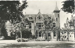 Baarn, Gemeentehuis - Baarn