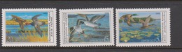 Russia Scott 5906-09 1990 Duck Conservation, Mint Never Hinged - Canards