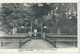 Quaregnon - Grotte De N.-D. De Lourdes - Preaux - Offranderie De La Grotte - Quaregnon