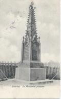 Waterloo - Le Monument Prussien - 1906 - Waterloo