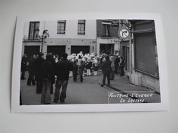 Carte Photo FONTAINE L'EVEQUE - LE LAETARE - (3) - Fontaine-l'Eveque