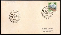 BOWLS - ITALIA PERUGIA 1988 - CAMPIONATI ITALIANI BOCCE - ALLIEVI RAGAZZI ESORDIENTI - CARD - Petanque