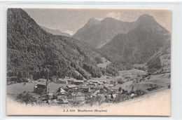 Montbovon Gruyère - Montbovon