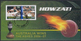 AUSTRALIA 2007 Nº HB-96 USADO - Blocks & Sheetlets