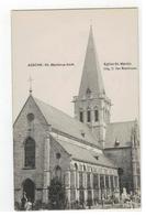 Asse  ASSCHE - St.Martinus Kerk   Eglise St.Martin - Asse
