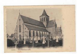 Asse  Assche- Sin-Martinus Kerk - Asse