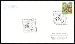 BOWLS - ITALIA MILANO 1985 - CAMPIONATI DEL MONDO DI BOCCE - CARD - Pétanque