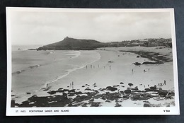 St. Yves Portmear Sands And Islands - St.Ives