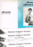 Méthode Sculpture Humaine Première Partie Par G. Considerant éducateur Physique Et Sportif - Monte-Carlo - Television