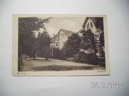 Bussum. - Meerweg. (14 - 8 - 1919) - Bussum