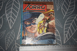 Les Nouvelles Aventure De Zorro N° 6 + Pat Ptric 1968 - Mon Journal