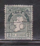 IRELAND Scott # 68 Used - Usados