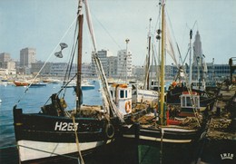 LE HAVRE Le Port De Pêche ( Bateaux De Pêche ) ( Iris 1764 ) - Harbour