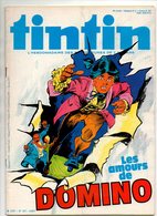 Tintin N°227 Domino - Mathew Brady Le Premier Reporter-photo Graphe De Guerre - Charlotte Poireau - Martin Milan De 1980 - La Semaine De Suzette