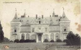 Houyet Chateau Royal De Ciergnon Tache - Houyet