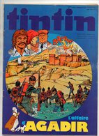 Tintin N°214 Ian Kaledine - A Un Doigt De La Guerre Mondiale La Panther Devant Agadir - Le Capitaine De Kopenick De 1979 - La Semaine De Suzette