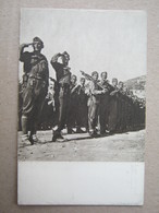 Partisans / I Udarna Dalmatinska Brigada - Ostrvo Vis 1944 God. - Weltkrieg 1939-45
