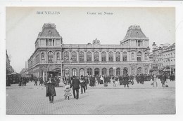 Bruxelles - Gare Du Nord - Transporte Público