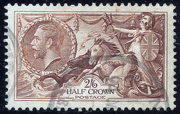 Grande-Bretagne Année 1934 / 1936 N° 198 -  George V - Voir Photo - Used Stamps