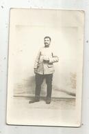 Cp , Carte Photo ,militaria ,militaire Du 3 éme, 1914-1918 - Personaggi