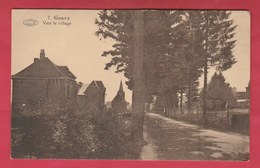 Gouvy ... Vers Le Village - 1924 ( Voir Verso ) - Gouvy