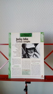 Fiche Univers Automobile - Jacky Ickx - Altri & Non Classificati