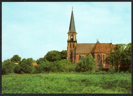 C3077 - TOP Wustrow Kirche - Bild Und Heimat Reichenbach - Fischland/Darss