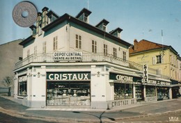 54 - Carte Postale Semi Moderne De  BACCARAT     Magasin Central Des Cristaux - Baccarat