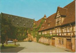 ALLEMAGNE HESSE LUFTKURORT ERBACH ODENWALD SCHLOSS INNENHOF - Erbach