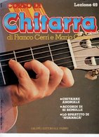 Revue De Musique -  Corso Di Guitarra Di Franco Cerri E Mario Gangi - Zonder Classificatie