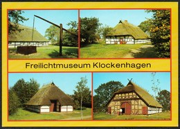 D3031 - TOP Klockenhagen Museum - Bild Und Heimat Reichenbach - Ribnitz-Damgarten