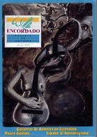 Revue De Musique - Encordado Revista De Guitarra - N° 4 - Guitarras De America En Estocolmo - [4] Temas