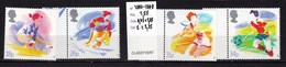 5 Timbres Neufs** N° 1307 à 1310 - Unused Stamps