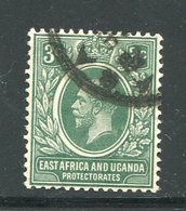 AFRIQUE ORIENTALE BRITANNIQUE- Y&T N°134- Oblitéré - East Africa & Uganda Protectorates