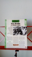 Fiche Collection L'univers Automobile - Tony Brooks - Other & Unclassified