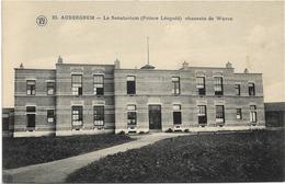 Auderghem - Oudergem   *  Le Sanatorium (Prince-Léopold) Chaussée De Wavre - Auderghem - Oudergem