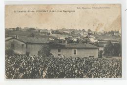 71 La Chapelle De Guinchay Les Deschamps Ed Chambion , Villefranche Sur Saone - Autres & Non Classés